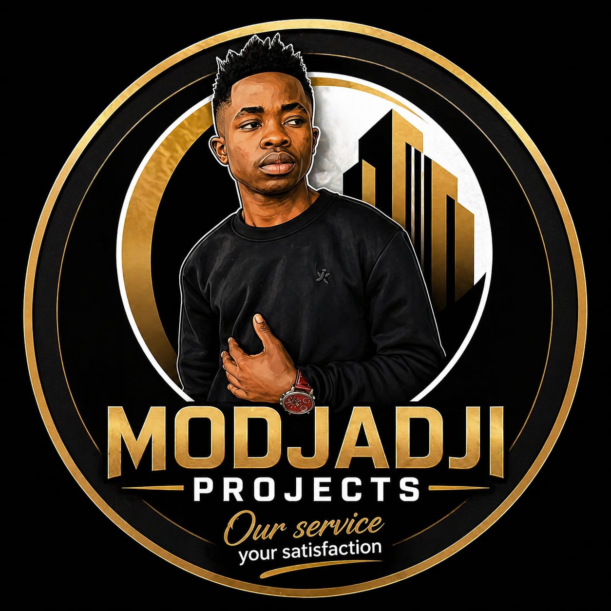 Modjadji Projects logo
